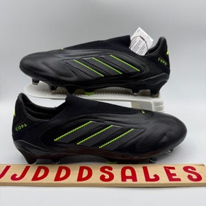 Adidas Copa Pure 3 Elite FG Laceless Soccer Cleats Black JS0652 Men’s Sz 7.5

New
