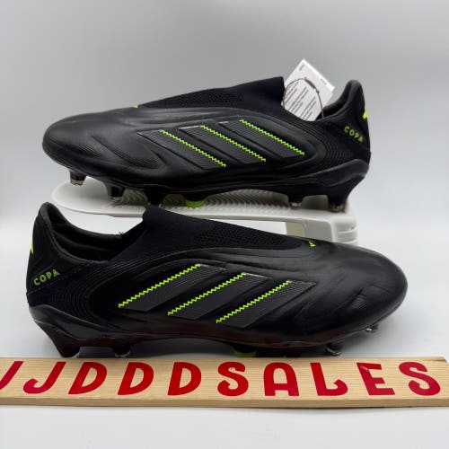 Adidas Copa Pure 3 Elite FG Laceless Soccer Cleats Black JS0652 Men’s Sz 7.5
New