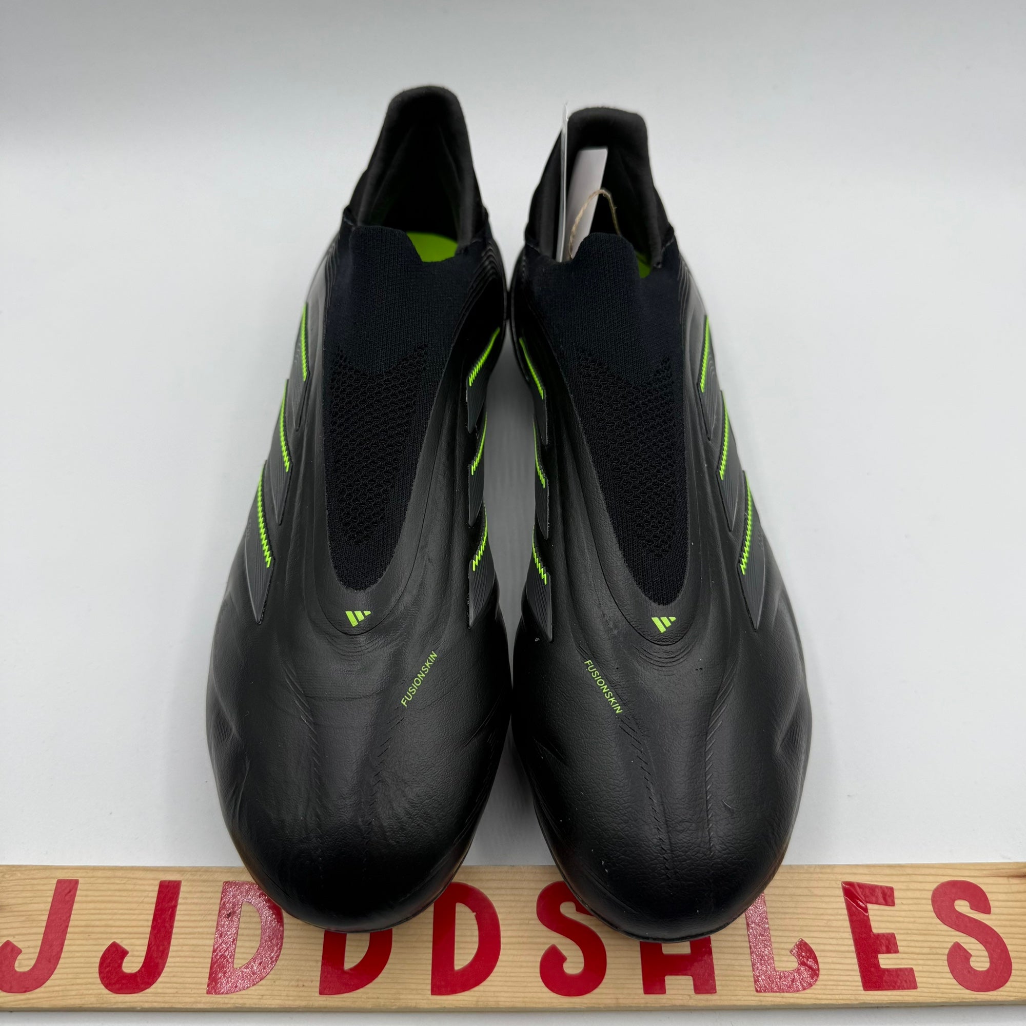 Adidas Copa Pure 3 Elite FG Laceless Soccer Cleats Black  display picture 1