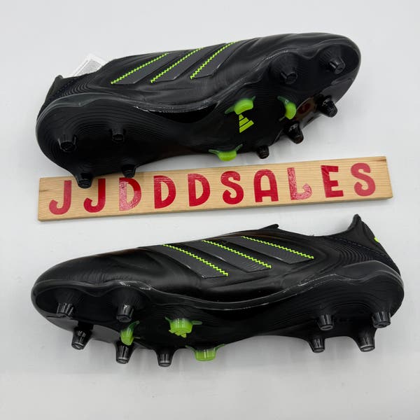 Adidas Copa Pure 3 Elite FG Laceless Soccer Cleats Black JS0652 Men’s Sz 7.5 adidas Copa Pure 3 Elite Laceless FG Soccer Cleat main image 2