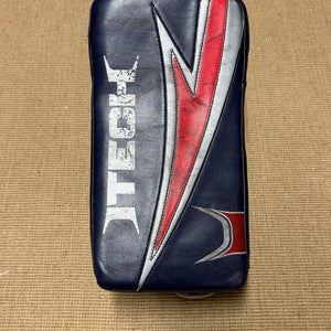 Itech Reflex RX9 Blocker Senior Regular Hand Made In Canada Used