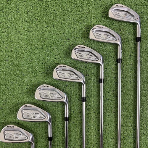 Mizuno JPX 850 Forged Iron Set 4-PW N.S. Pro 950GH Regular Flex Right Handed