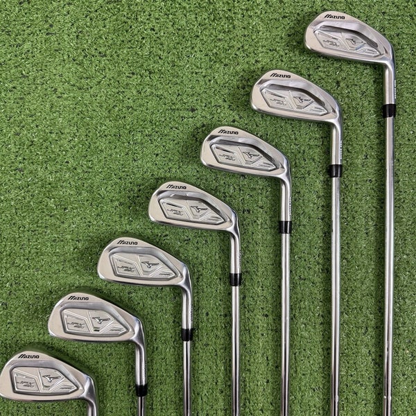 Mizuno JPX 850 Forged Iron Set 4-PW N.S. Pro 950GH Regular Flex Right Handed