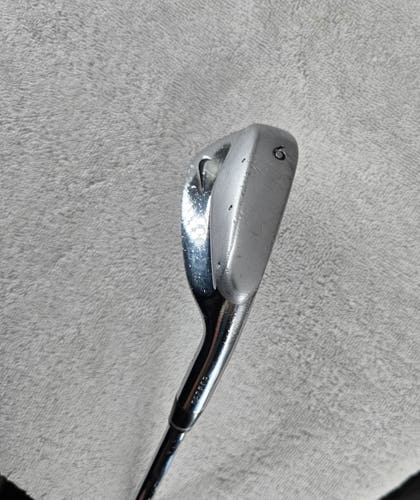 Men's 9 Iron Nike VR Forged Pro Combo Right Handed Stiff Flex Steel Shaft (Used)