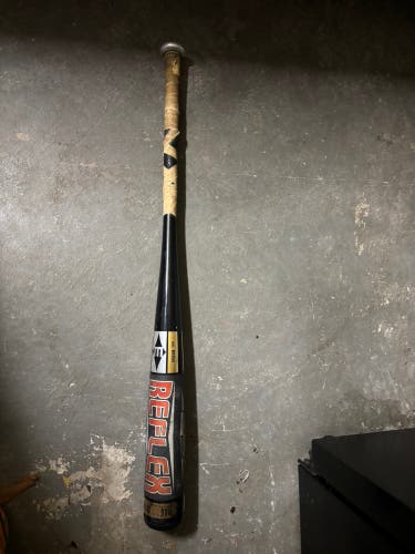 1997 Easton Reflex Alloy Bat (-5) 28 oz 33" (Used)