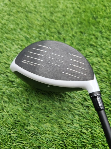 LEFTY 2021 TAYLORMADE SIM2 MAX DRIVER 10.5* STIFF FUJI VENTUS BLUE