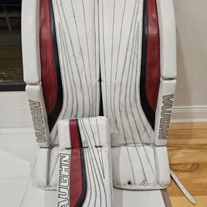 35+1 Vaughn SLR Pro Carbon Pads and Blocker