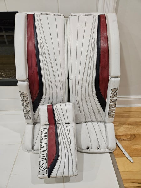 35+1 Vaughn SLR Pro Carbon Pads and Blocker