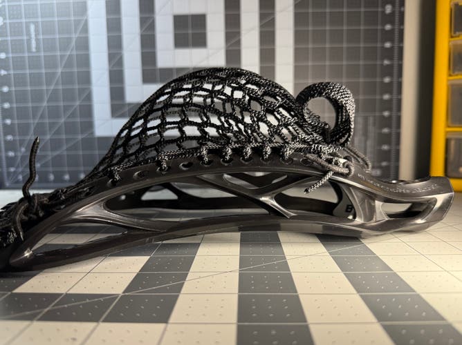 Brine Clutch OG(has middle top stringing hole) HS Fresh Stringing Head (New)