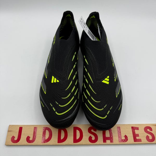 Adidas Predator Elite Laceless FG Electric Stealth Pack  display picture 2