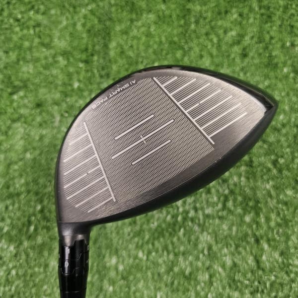 Driver Callaway Paradym Ai Smoke Triple Diamond 10.5° - Shaft Denali 6.5 70G - Occasion
