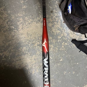 Mizuno Techfire Bat (-6) 28 oz 34" (Used)