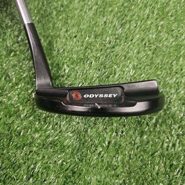 Odyssey Prototype PT 9HT Putter iX Forged Milled Mid Mallet 35