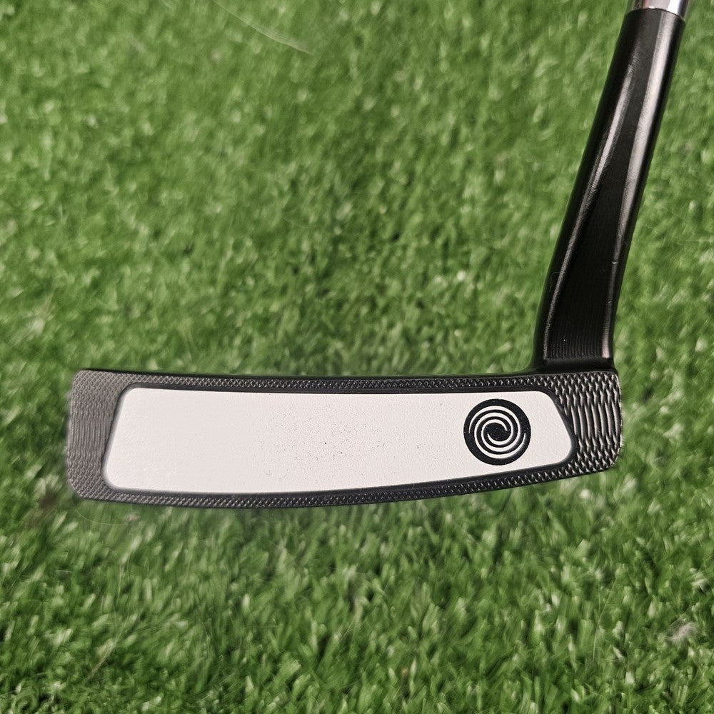 Odyssey Prototype PT 9HT Putter iX Forged Milled Mid Mallet 35