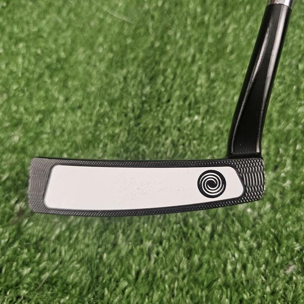 Odyssey Prototype PT 9HT Putter iX Forged Milled Mid Mallet 35