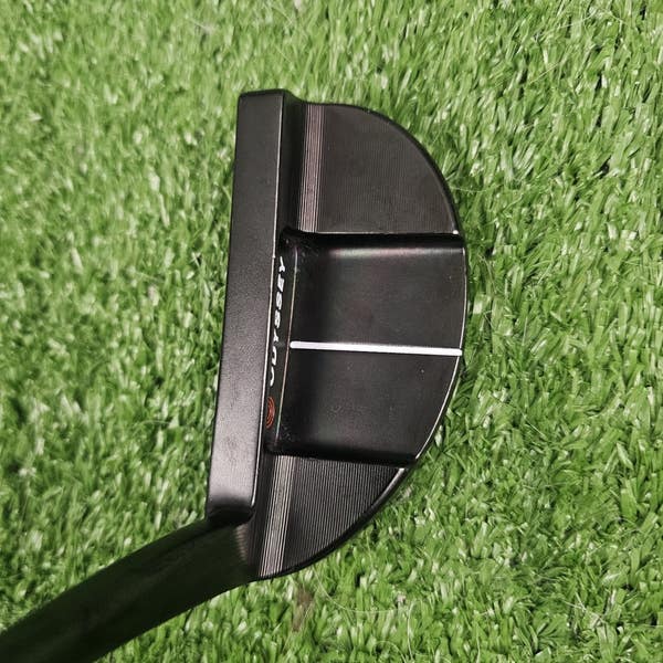 Odyssey Prototype PT 9HT Putter iX Forged Milled Mid Mallet 35