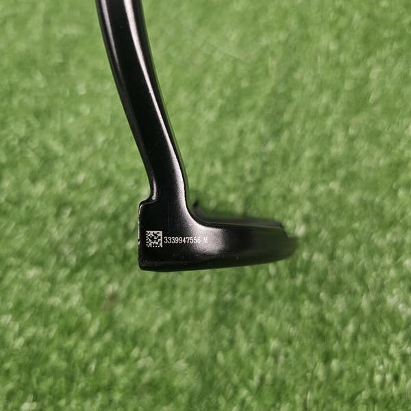 Odyssey Prototype PT 9HT Putter iX Forged Milled Mid Mallet 35