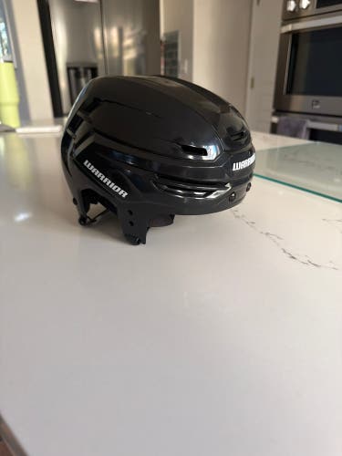 Small Warrior Alpha One Pro Helmet (Used)
