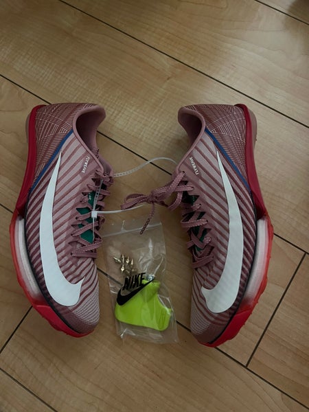 Nike Air Zoom Maxfly 2 ‘THE ARMORY PACK' Track Spikes Sz 6 /W 7.5 HQ2058-600