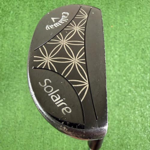 Callaway Solaire 2018 Putter 33" Womens Right Handed