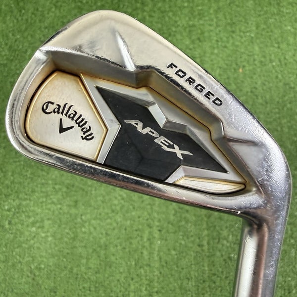 Callaway Apex 19 CF19 4 Iron Dynamic Gold Tour Issue X100 Extra Stiff +1 Long