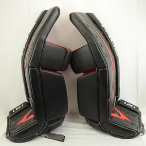 True L20.1 Senior Goalie Full Set Size 34+1 Black Red