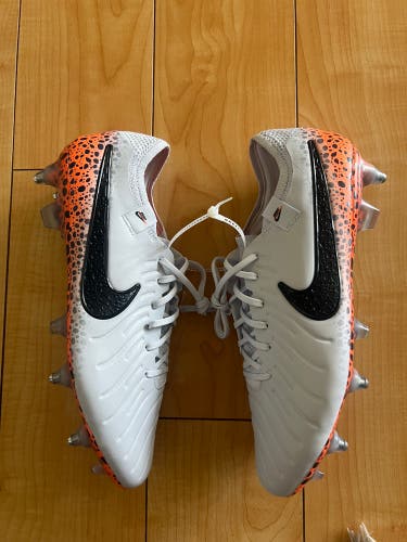 Nike Tiempo Legend 10 Elite Safari SG-Pro Player Edition Cleats Men's 12.5