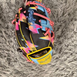 Rawlings Heart of the Hide RH Infield Baseball Glove 11.5" (New)