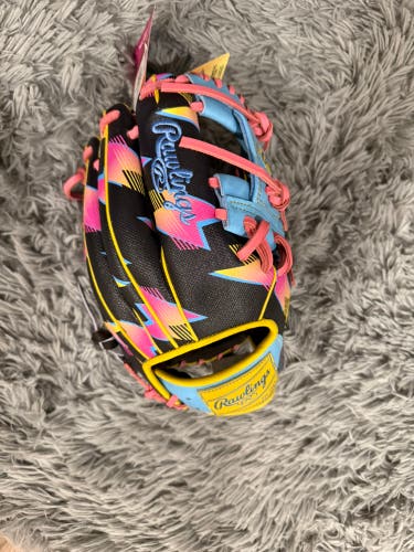 Rawlings Heart of the Hide RH Infield Baseball Glove 11.5" (New)