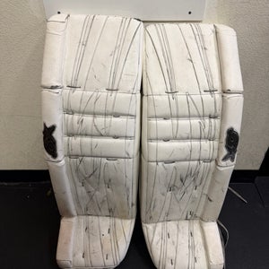 36" Brian's Gnetik Pro Goalie Leg Pads (Used)