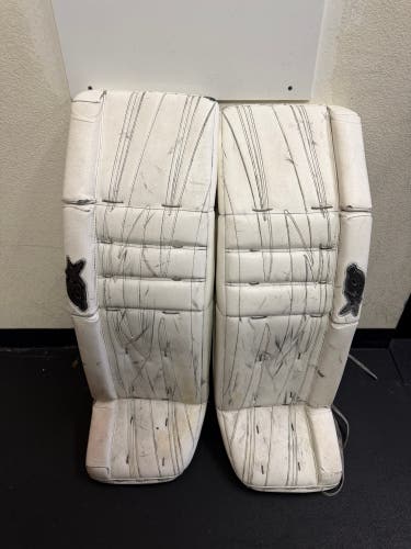 36" Brian's Gnetik Pro Goalie Leg Pads (Used)