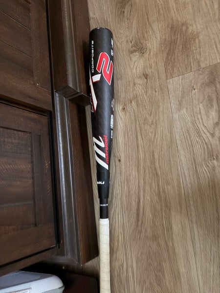 2025 Marucci CATX2 Composite USSSA Certified Bat (-5) 26 oz 31" (Used)