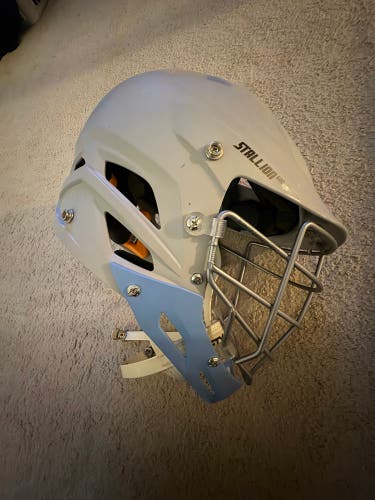 STX Stallion 600 Helmet (Used)