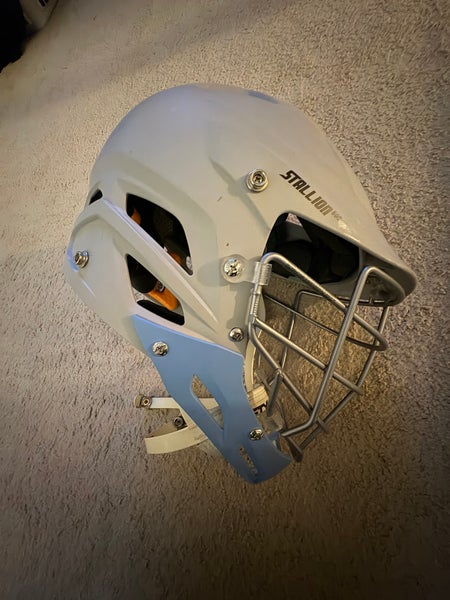 STX Stallion 600 Helmet (Used)