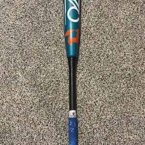 2026 DeMarini Omega Hybrid BBCOR Certified Bat (-3) 30 oz 33" (Used)