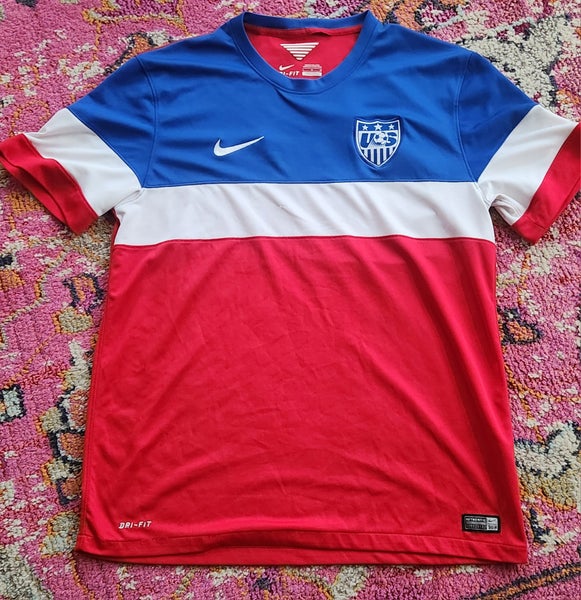 USA Men's National Soccer Team Jersey