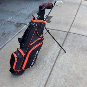 Junior Cobra Right Handed Clubs (Full Set) Junior 7 Pieces (Used)