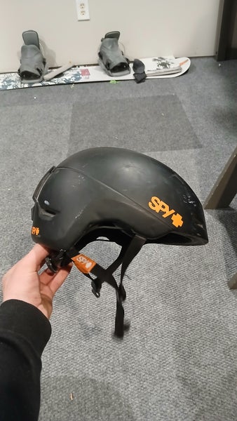 Unisex Medium/Large Spy Sender MIPS Helmet (Used) FIS Legal