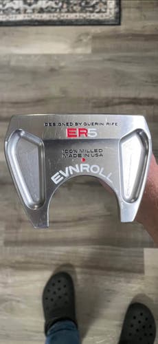 Evnroll ER5 Right Handed Putter 33" (Used)