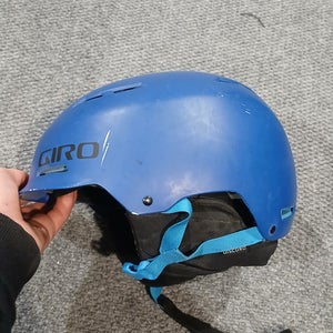 Unisex Small Giro Discord Helmet (Used)