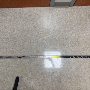 Senior Bauer Vapor Hyperlite 2 Left Hand Hockey Stick P92M 70 Flex Pro Stock (Used)
