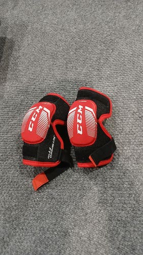 Youth Large CCM JetSpeed FT350 Elbow Pads (Used)