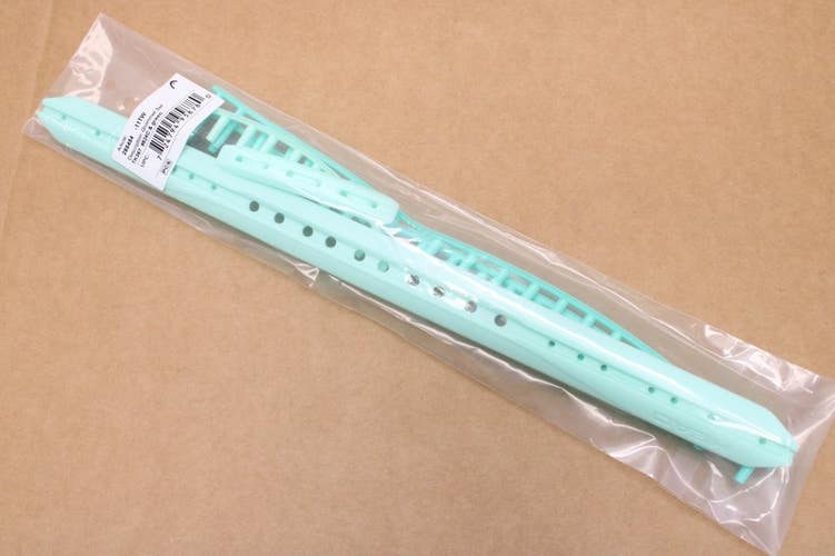 BUMPERGUARD / GROMMET SET 2024 HEAD AUXETIC 2.0 BOOM TEAM L MINT (16X19) #285454