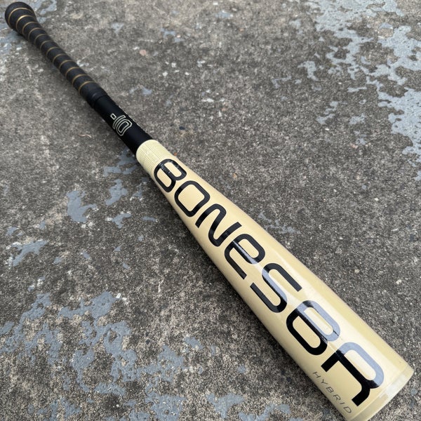 NEW 2026 Warstic Bonesaber Hybrid 28/18 (-10) USABat Baseball Bat
