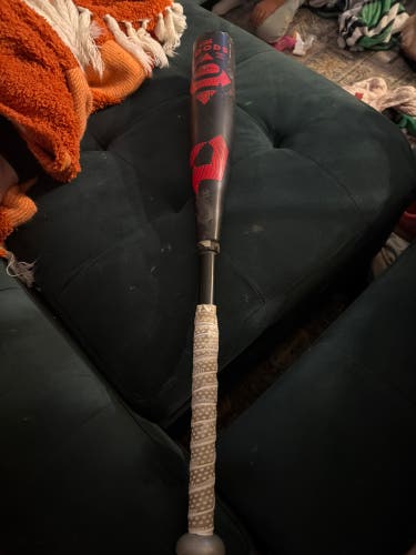 2023 DeMarini The Goods Hybrid USSSA Certified Bat (-10) 18 oz 28" (Used)