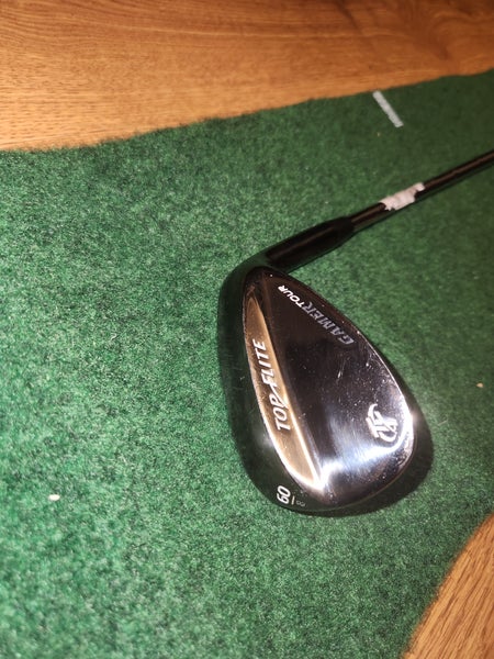 Top Flite Gamer Right Handed Wedge Wedge Flex 60 Degree Steel Shaft (Used)
