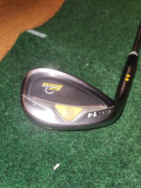 Cleveland CG14 Left Hand Wedge Wedge Flex 58 Degree (Used)
