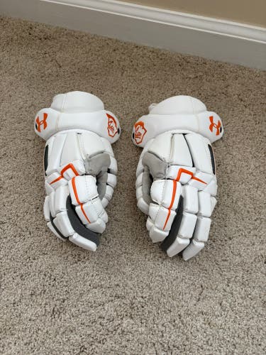 Under Armour Custom Command Lacrosse Gloves (New)