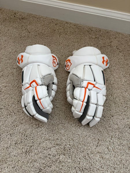 Under Armour Custom Command Lacrosse Gloves (New)