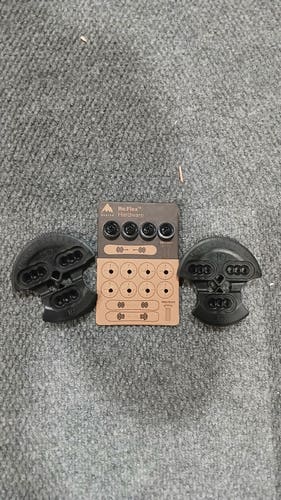 Re: Flex binding gears.